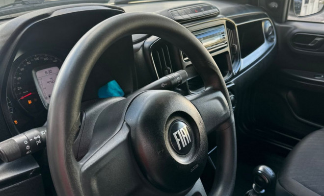 Fiat Fiorino Endurance EVO 1.4 Flex 8V 2p 2024 Flex-5