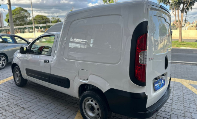 Fiat Fiorino Endurance EVO 1.4 Flex 8V 2p 2024 Flex-1