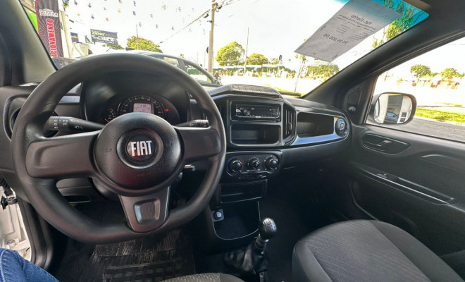 Fiat Fiorino Endurance EVO 1.4 Flex 8V 2p 2024 Flex-6