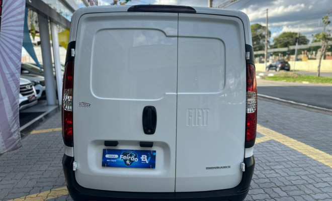 Fiat Fiorino Endurance EVO 1.4 Flex 8V 2p 2024 Flex-2
