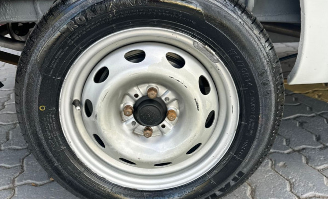 Fiat Fiorino Endurance EVO 1.4 Flex 8V 2p 2024 Flex-10