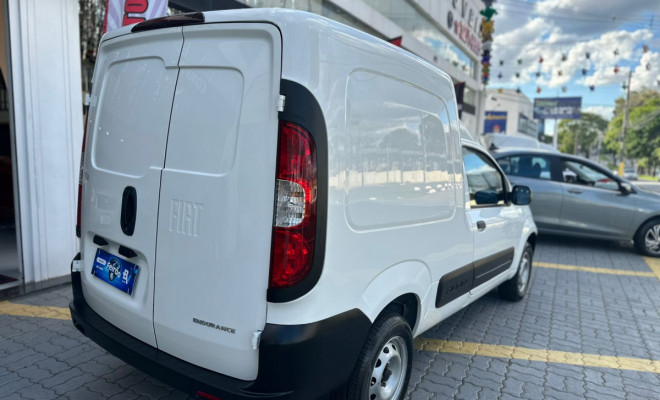 Fiat Fiorino Endurance EVO 1.4 Flex 8V 2p 2024 Flex-3