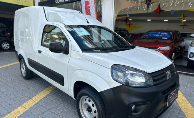 Fiat Fiorino Endurance EVO 1.4 Flex 8V 2p 2024 Flex-4