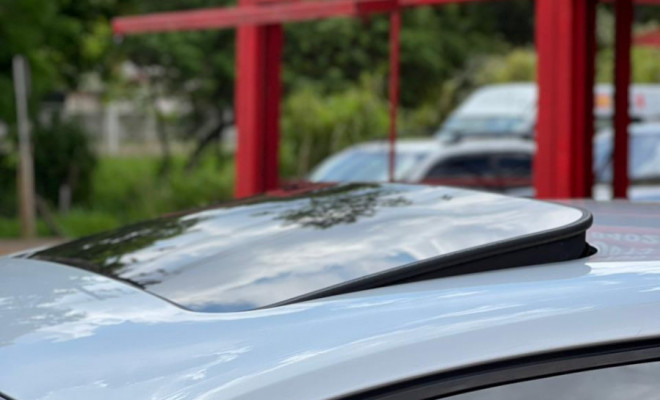 VW - VolksWagen JETTA Comfortline  2.0 T.Flex 8V 4p Mec. 2011 Flex-7