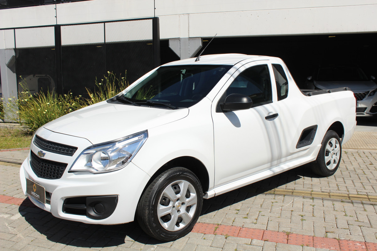 MONTANA LS 1.4 ECONOFLEX 8V 2p