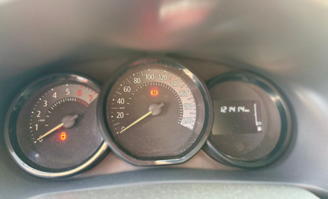 Renault LOGAN Life Flex 1.0 12V 4p Mec. 2021 Flex-10