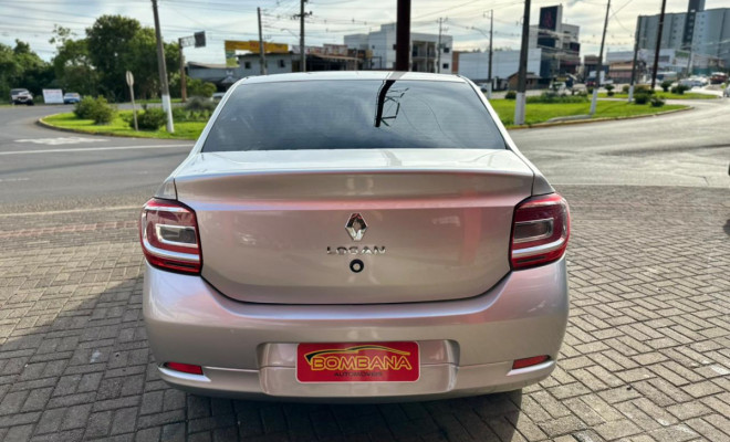 Renault LOGAN Life Flex 1.0 12V 4p Mec. 2021 Flex-2