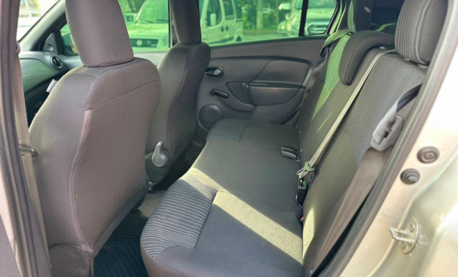 Renault LOGAN Life Flex 1.0 12V 4p Mec. 2021 Flex-9