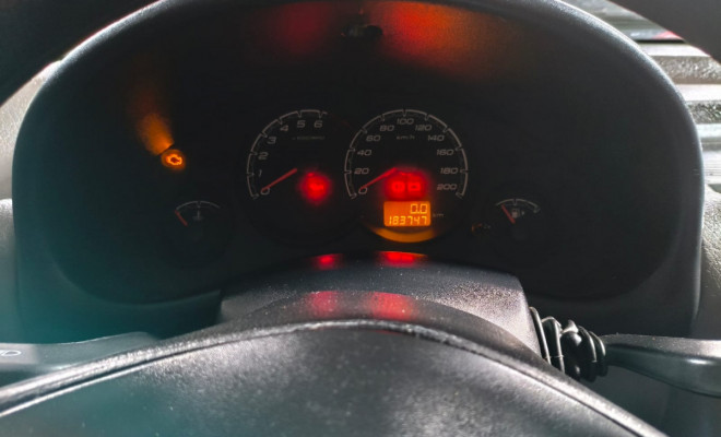 GM - Chevrolet Classic Life/LS 1.0 VHC FlexP. 4p 2013 Flex-9