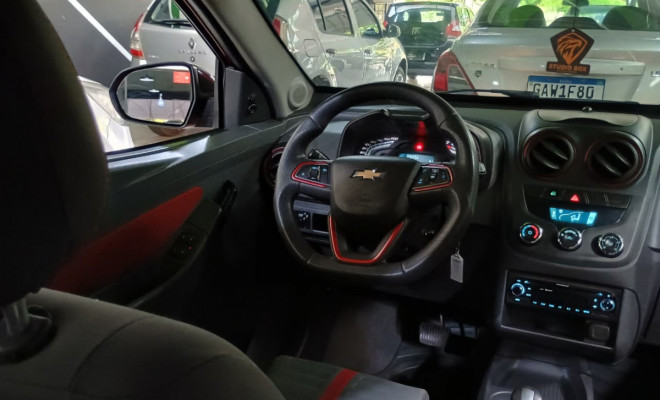 GM - Chevrolet AGILE LTZ EFFECT 1.4 8V FlexPower 5p Mec 2014 Flex-7