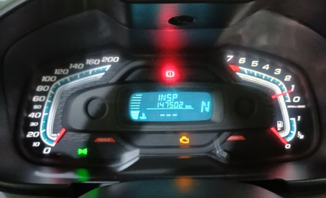 GM - Chevrolet AGILE LTZ EFFECT 1.4 8V FlexPower 5p Mec 2014 Flex-10