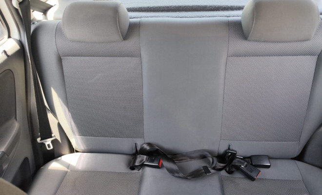 VW - VolksWagen SPACEFOX  SPORTLINE/HIGHLINE 1.6 T.Flex 2012 Flex-6