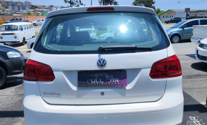 VW - VolksWagen SPACEFOX  SPORTLINE/HIGHLINE 1.6 T.Flex 2012 Flex-2