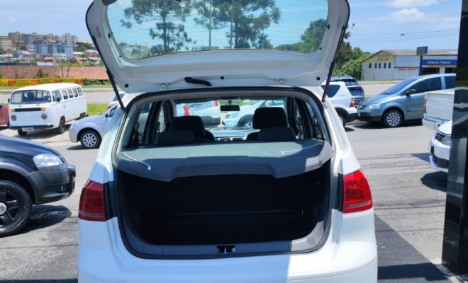 VW - VolksWagen SPACEFOX  SPORTLINE/HIGHLINE 1.6 T.Flex 2012 Flex-4