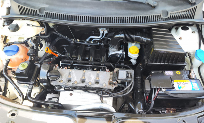 VW - VolksWagen SPACEFOX  SPORTLINE/HIGHLINE 1.6 T.Flex 2012 Flex-8