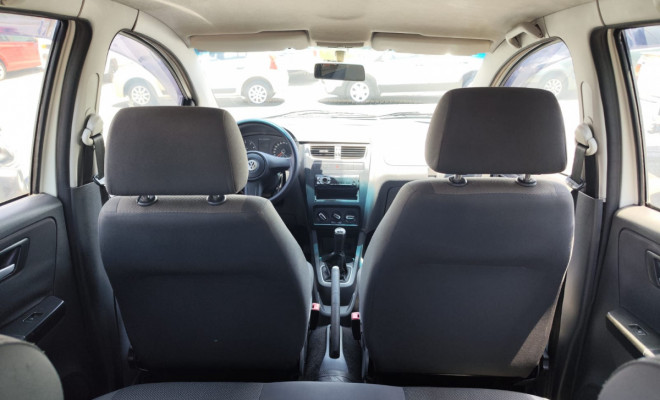 VW - VolksWagen SPACEFOX  SPORTLINE/HIGHLINE 1.6 T.Flex 2012 Flex-7