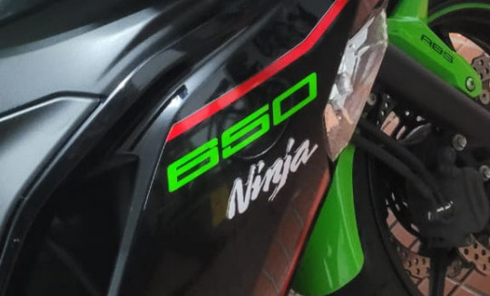 KAWASAKI NINJA 650R 649cc 2022 Gasolina-0