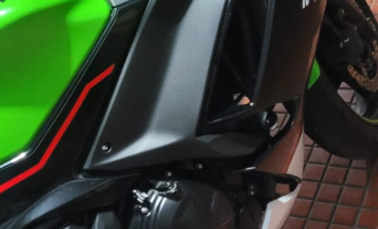 KAWASAKI NINJA 650R 649cc 2022 Gasolina-1