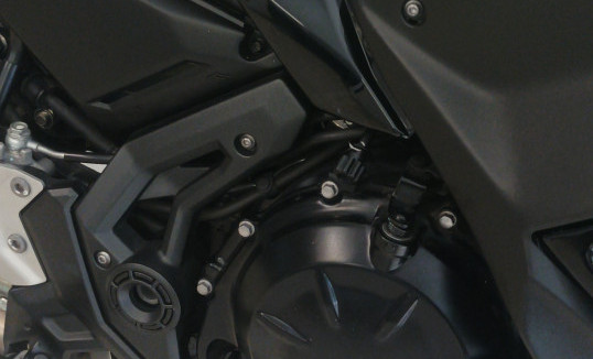 KAWASAKI NINJA 650R 649cc 2022 Gasolina-6