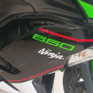 KAWASAKI NINJA 650R 649cc 2022 Gasolina-2