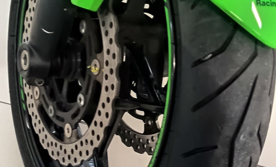 KAWASAKI NINJA 650R 649cc 2022 Gasolina-1