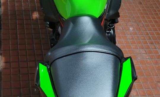 KAWASAKI NINJA 650R 649cc 2022 Gasolina-3