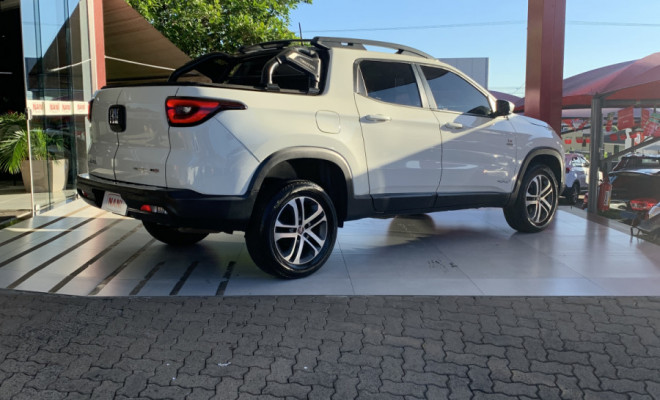 Fiat Toro Freedom 1.8 16V Flex Aut. 2018 Flex-2