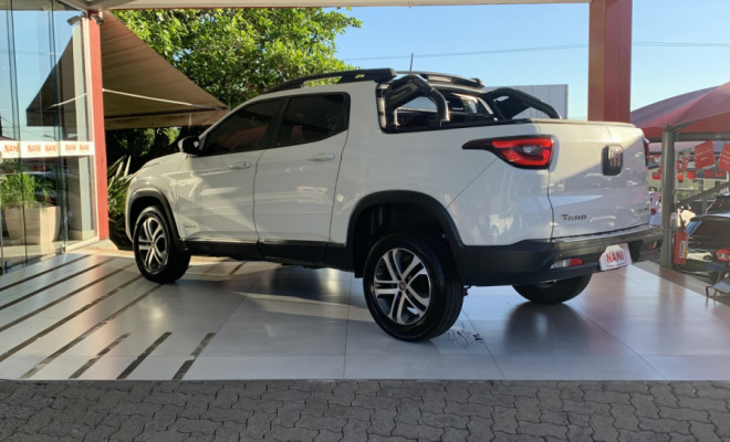 Fiat Toro Freedom 1.8 16V Flex Aut. 2018 Flex-4