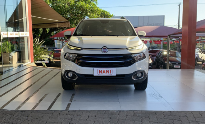 Fiat Toro Freedom 1.8 16V Flex Aut. 2018 Flex-0