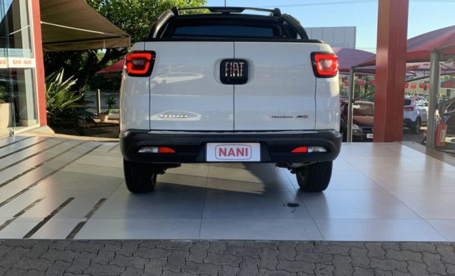 Fiat Toro Freedom 1.8 16V Flex Aut. 2018 Flex-3