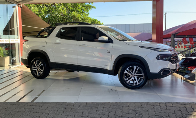 Fiat Toro Freedom 1.8 16V Flex Aut. 2018 Flex-1