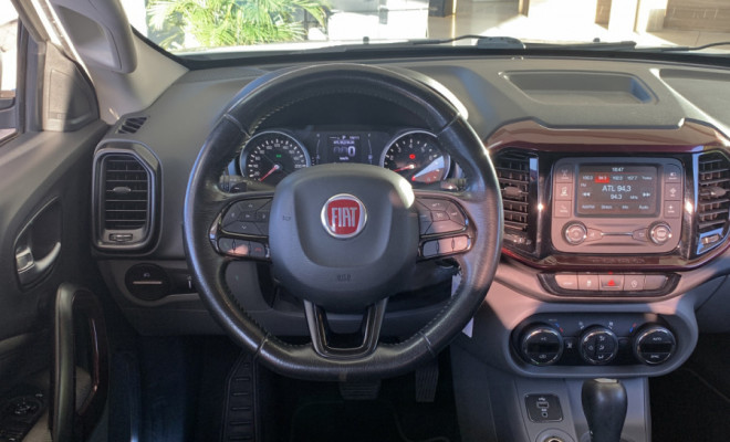 Fiat Toro Freedom 1.8 16V Flex Aut. 2018 Flex-6