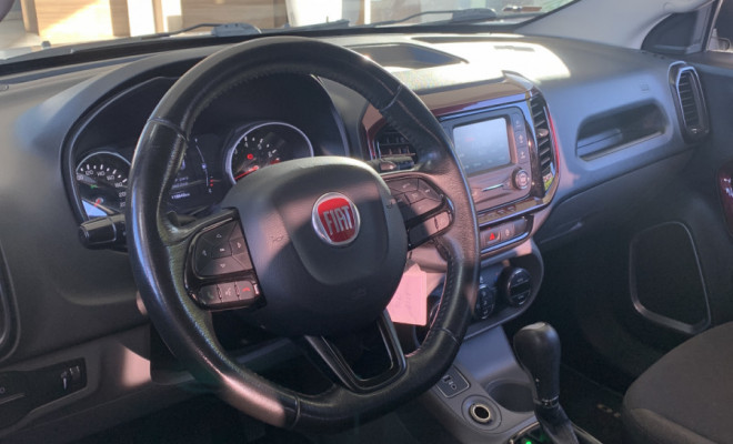 Fiat Toro Freedom 1.8 16V Flex Aut. 2018 Flex-7