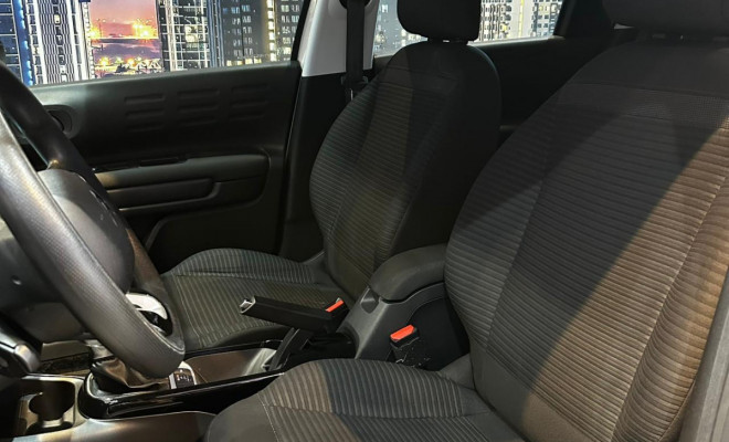 Citroën C4 CACTUS FEEL 1.6 16V Flex Aut. 2022 Flex-11