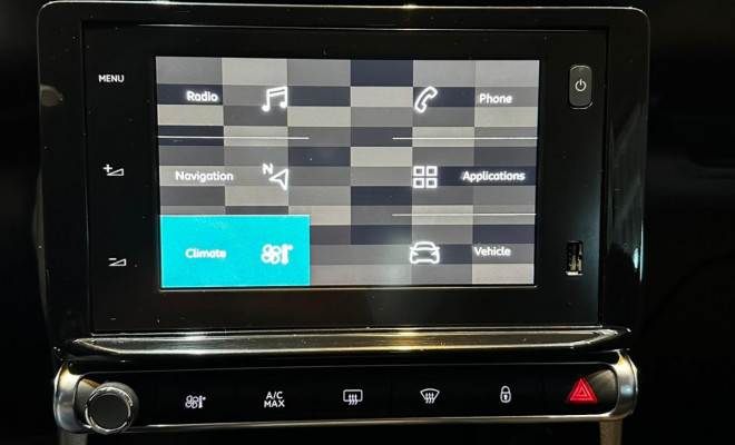 Citroën C4 CACTUS FEEL 1.6 16V Flex Aut. 2022 Flex-9