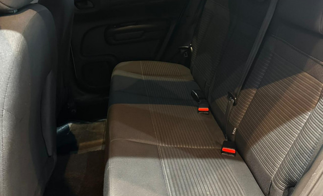 Citroën C4 CACTUS FEEL 1.6 16V Flex Aut. 2022 Flex-13