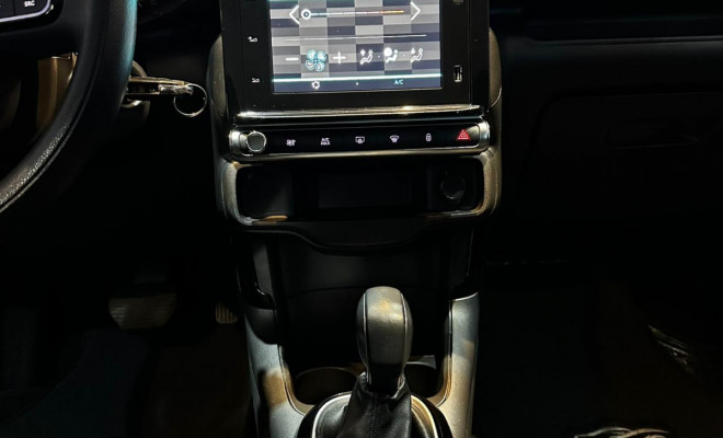 Citroën C4 CACTUS FEEL 1.6 16V Flex Aut. 2022 Flex-8