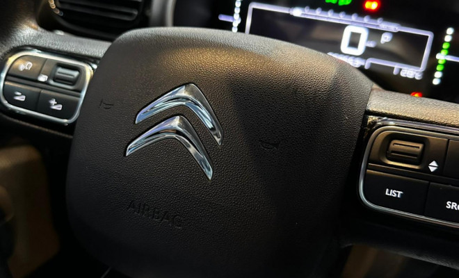 Citroën C4 CACTUS FEEL 1.6 16V Flex Aut. 2022 Flex-7