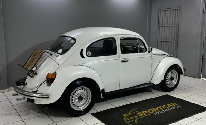 VW - VolksWagen Fusca 1300 L 1975 Gasolina-6