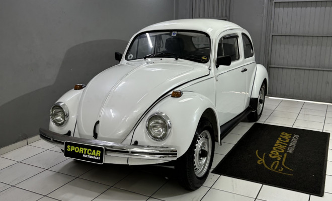 VW - VolksWagen Fusca 1300 L 1975 Gasolina-0