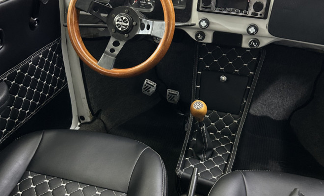 VW - VolksWagen Fusca 1300 L 1975 Gasolina-2