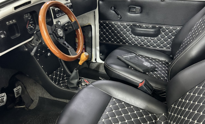 VW - VolksWagen Fusca 1300 L 1975 Gasolina-3