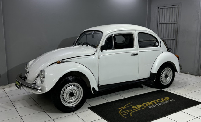 VW - VolksWagen Fusca 1300 L 1975 Gasolina