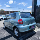 VW - VolksWagen Fox Route 1.0 Mi Total Flex 8V 3p 2009 Flex-1