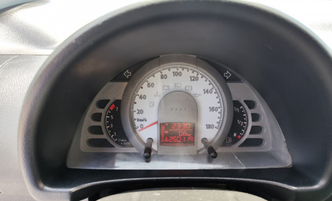 VW - VolksWagen Fox Route 1.0 Mi Total Flex 8V 3p 2009 Flex-7