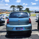 VW - VolksWagen Fox Route 1.0 Mi Total Flex 8V 3p 2009 Flex-2
