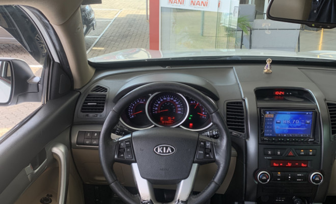 Kia Motors Sorento 3.5 V6 24V 4x4 Aut. 2012 Gasolina-5