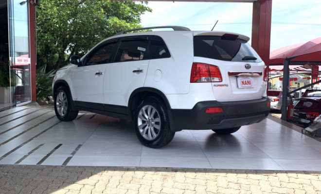 Kia Motors Sorento 3.5 V6 24V 4x4 Aut. 2012 Gasolina-4