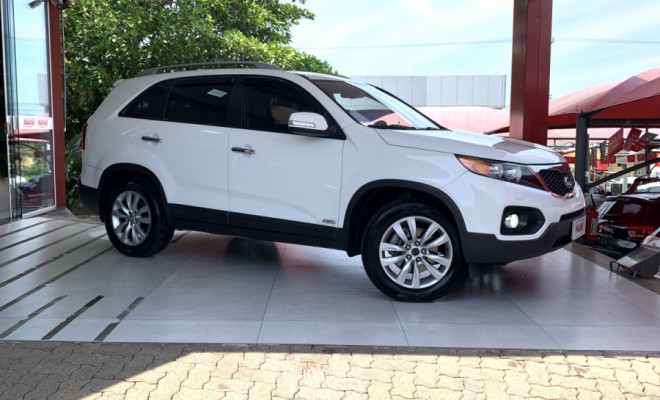 Kia Motors Sorento 3.5 V6 24V 4x4 Aut. 2012 Gasolina-1