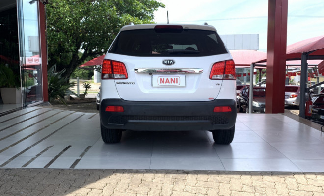 Kia Motors Sorento 3.5 V6 24V 4x4 Aut. 2012 Gasolina-3